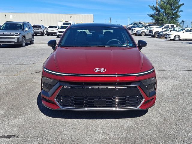 2026 Hyundai Sonata N Line