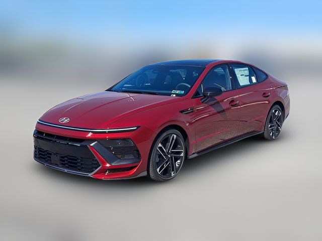 2026 Hyundai Sonata N Line