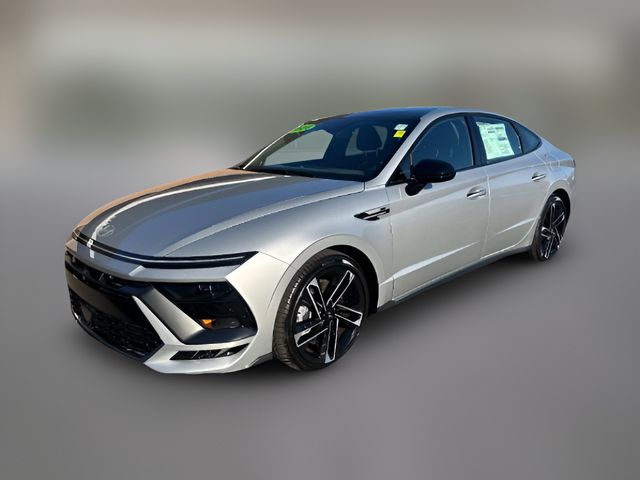 2026 Hyundai Sonata N Line