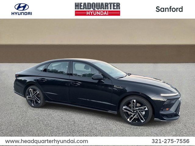 2026 Hyundai Sonata N Line