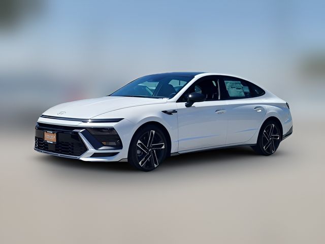 2026 Hyundai Sonata N Line