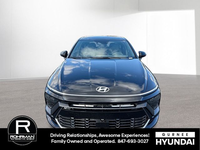 2026 Hyundai Sonata N Line