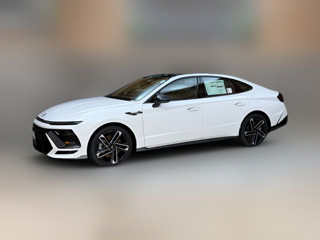 2026 Hyundai Sonata N Line