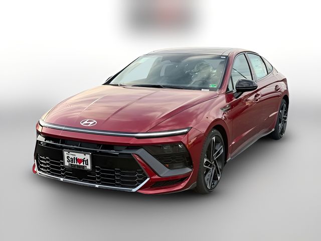 2026 Hyundai Sonata N Line