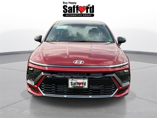 2026 Hyundai Sonata N Line