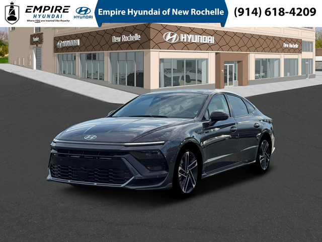 2026 Hyundai Sonata N Line