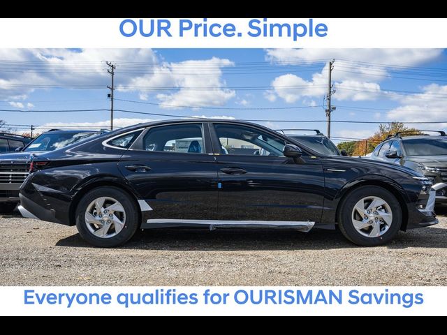 2026 Hyundai Sonata SE