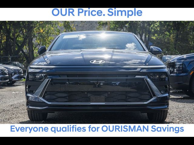 2026 Hyundai Sonata SE