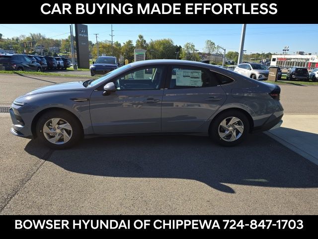 2026 Hyundai Sonata SE