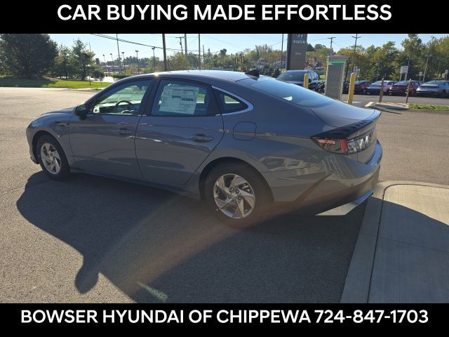 2026 Hyundai Sonata SE