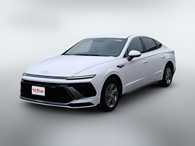 2026 Hyundai Sonata Preferred-Trend