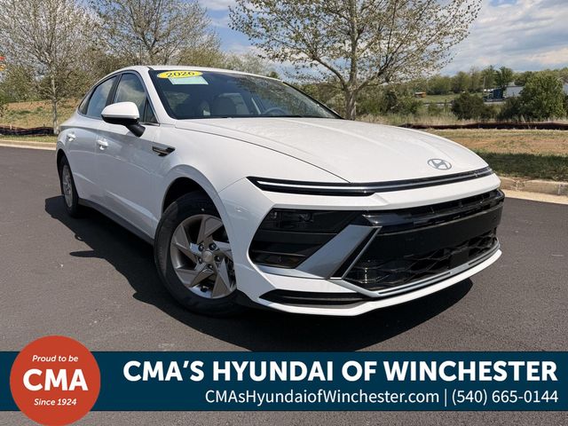 2026 Hyundai Sonata SE