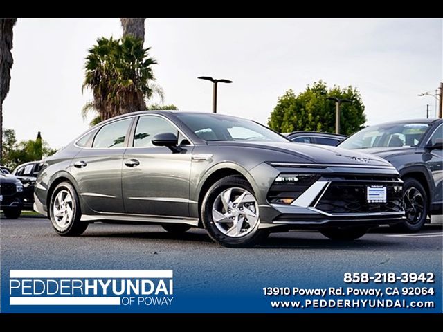 2026 Hyundai Sonata SE