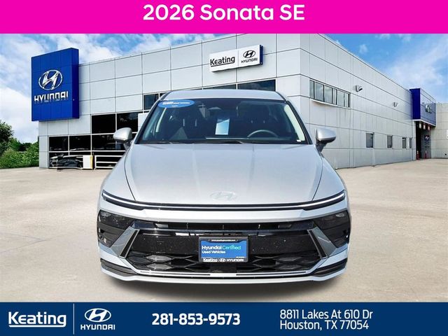 2026 Hyundai Sonata SE