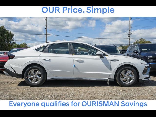 2026 Hyundai Sonata SE