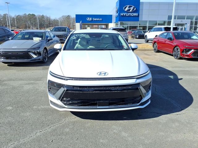 2026 Hyundai Sonata SE