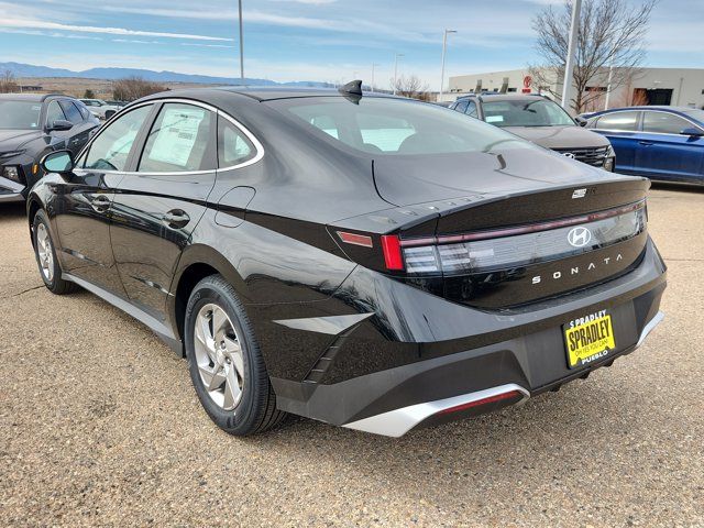 2026 Hyundai Sonata SE