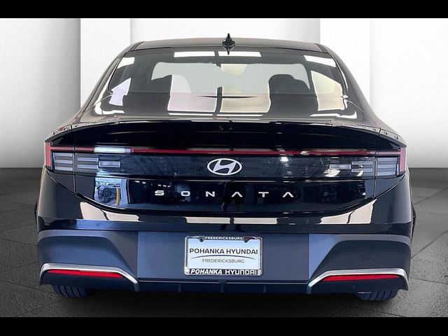 2026 Hyundai Sonata SE