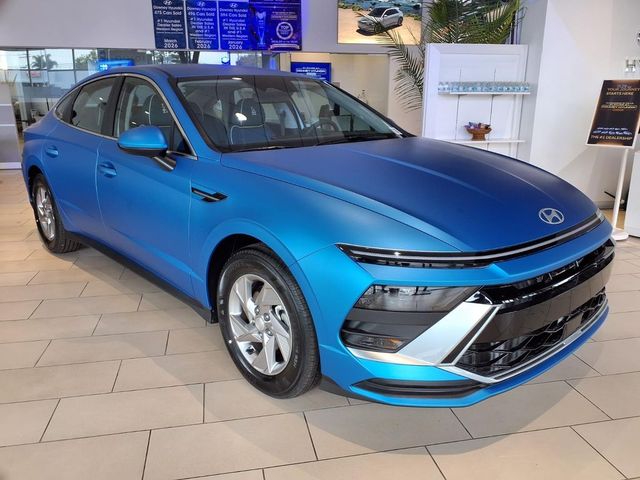 2026 Hyundai Sonata SE