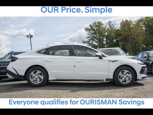 2026 Hyundai Sonata SE