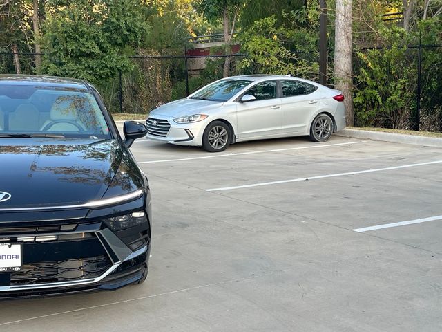 2026 Hyundai Sonata SE