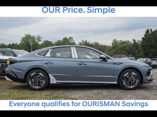 2026 Hyundai Sonata SEL Sport