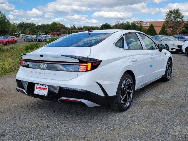 2026 Hyundai Sonata SEL Sport