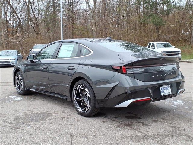 2026 Hyundai Sonata SEL Sport
