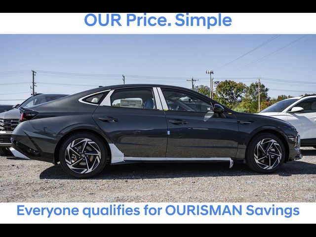 2026 Hyundai Sonata SEL Sport