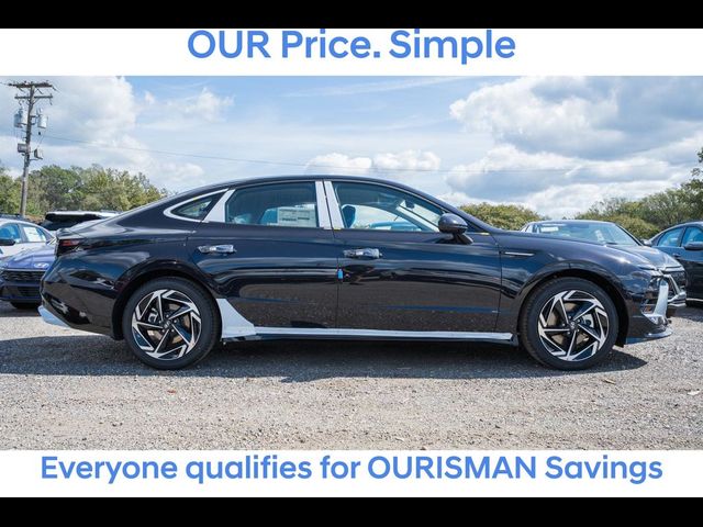 2026 Hyundai Sonata SEL Sport