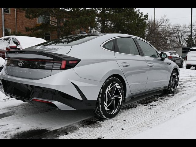 2026 Hyundai Sonata SEL Sport