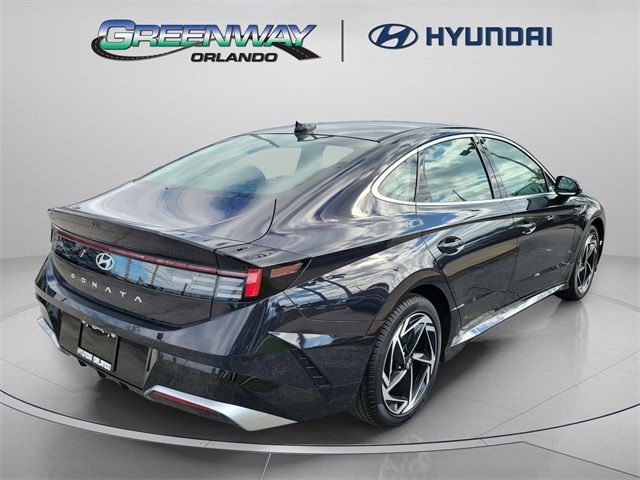 2026 Hyundai Sonata SEL Sport