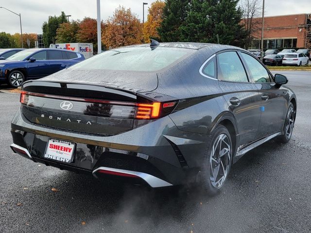 2026 Hyundai Sonata SEL Sport