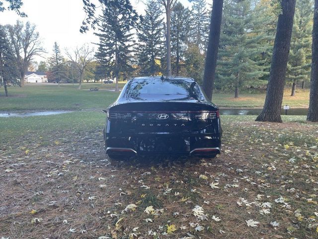 2026 Hyundai Sonata SEL Sport