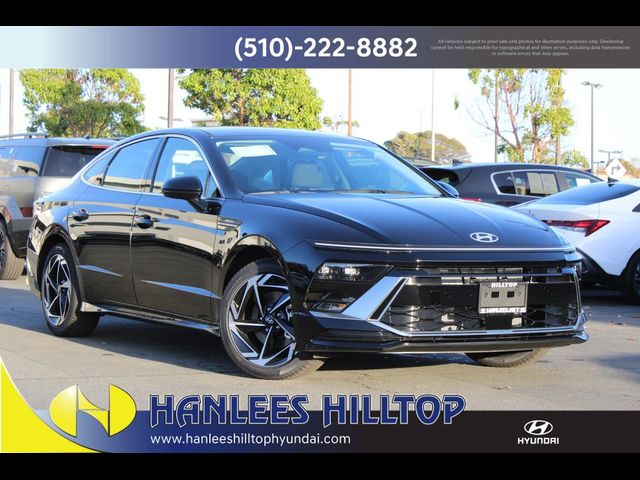 2026 Hyundai Sonata SEL Sport