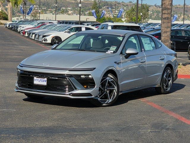 2026 Hyundai Sonata SEL Sport