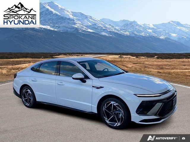 2026 Hyundai Sonata SEL Sport