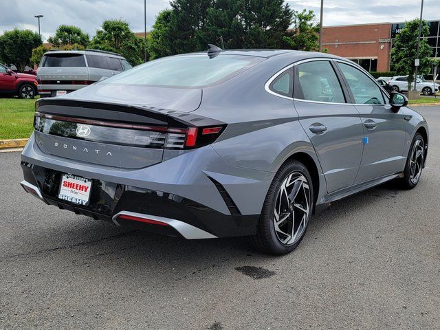 2026 Hyundai Sonata SEL Sport