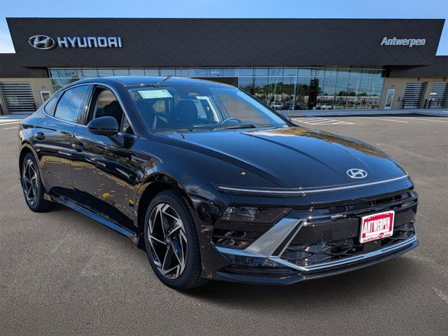 2026 Hyundai Sonata SEL Sport
