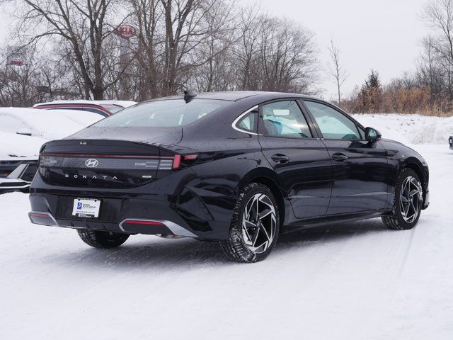 2026 Hyundai Sonata SEL Sport