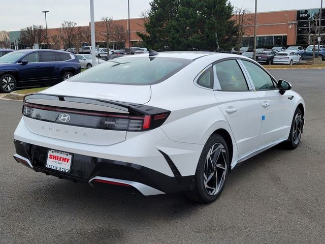 2026 Hyundai Sonata SEL Sport