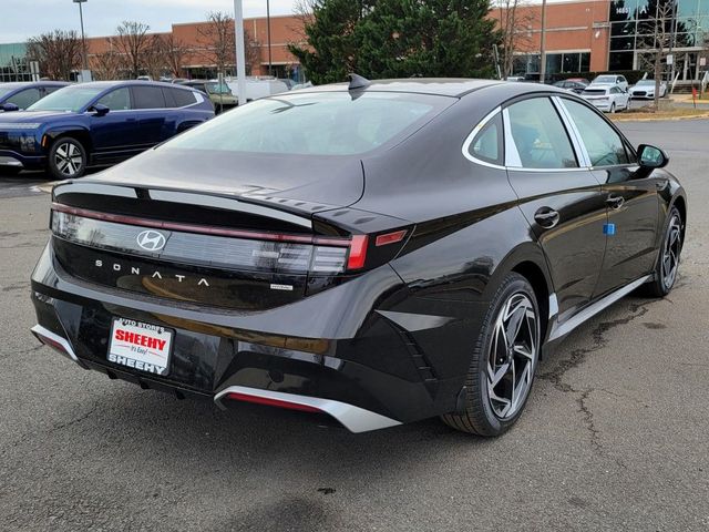 2026 Hyundai Sonata SEL Sport