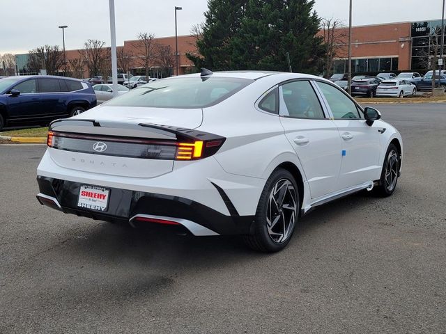 2026 Hyundai Sonata SEL Sport