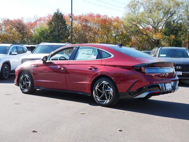 2026 Hyundai Sonata SEL Sport