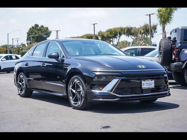 2026 Hyundai Sonata SEL Sport
