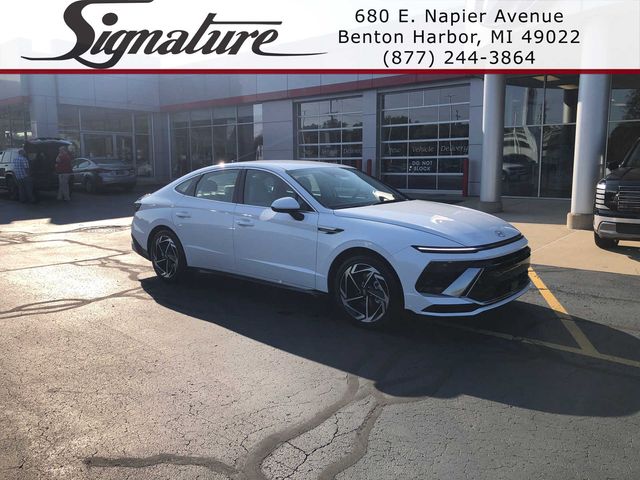 2026 Hyundai Sonata SEL Sport