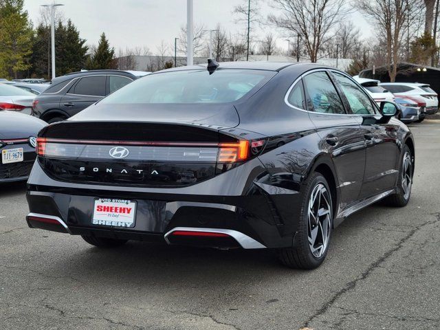 2026 Hyundai Sonata SEL Sport