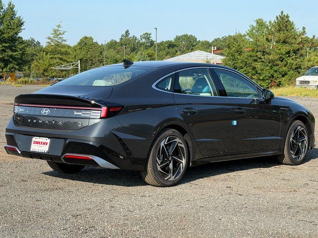 2026 Hyundai Sonata SEL Sport