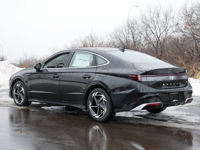 2026 Hyundai Sonata SEL Sport
