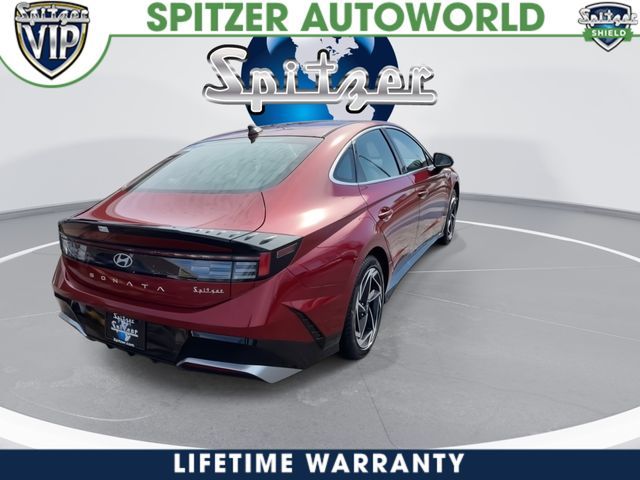 2026 Hyundai Sonata SEL Sport